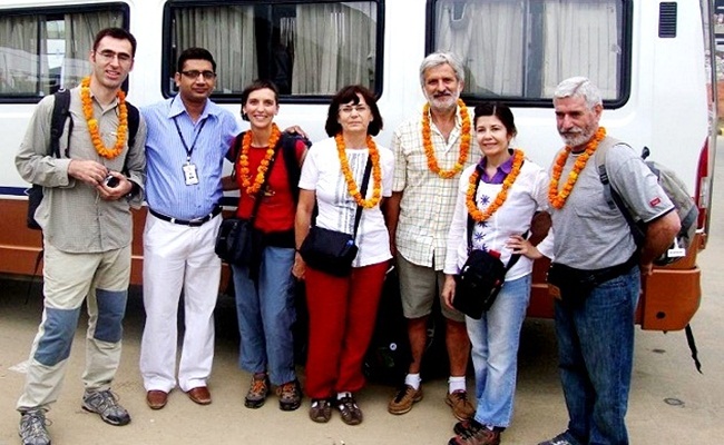 Tour Guide Service India